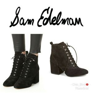 🆕️ Sam Edelman Tate Bootie